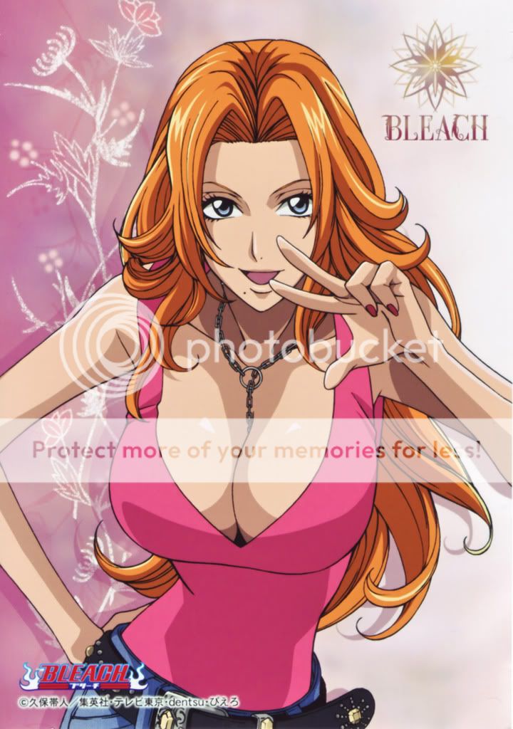 quel est la fille la plus sexy des mangas ?